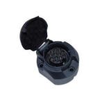 Contactdoos voor Trekhaak 13-Polig - Kunststof, Ophalen of Verzenden