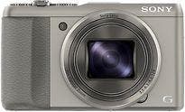 Sony DSC-HX50 zilver, Verzenden, Zo goed als nieuw, Sony