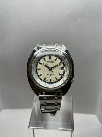 Seiko - World Time - Zonder minimumprijs - Heren - 1970-1979
