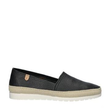 Verbenas Noa espadrilles voor dames in het Zwart, Verzenden, Zwart, Nieuw, Verbenas