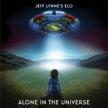 cd digi - Jeff Lynnes ELO - Alone In The Universe, Verzenden, Zo goed als nieuw
