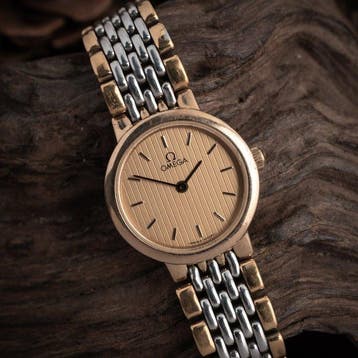 Omega - De Ville - Zonder minimumprijs - 795.0897.2 - Dames, Nieuw