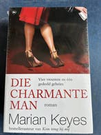 Die charmante man 9789044333510 Marian Keyes, Boeken, Verzenden, Zo goed als nieuw, Marian Keyes