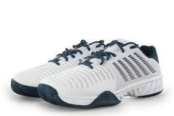 K-swiss Sportschoenen in maat 47 Wit, Kleding | Heren, Schoenen, Verzenden, Zo goed als nieuw, K-swiss, Wit