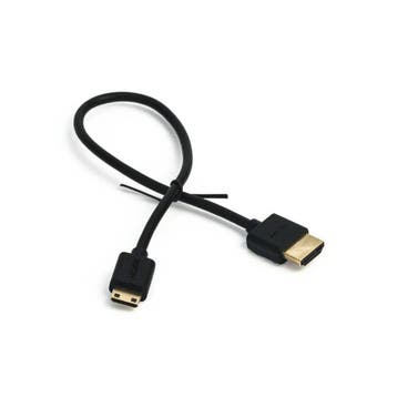 Paralinx Ultra-Thin Mini HDMI Cable (30cm), Nieuw