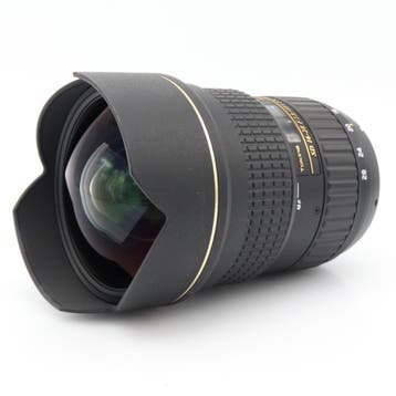 Tokina AT-X 16-28mm f/2.8 PRO FX Nikon, Verzenden, Gebruikt