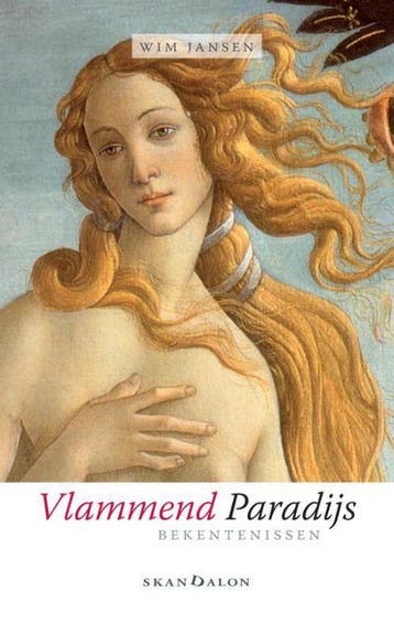Vlammend paradijs - Wim Jansen 9789490708825, Verzenden, Gelezen, Wim Jansen