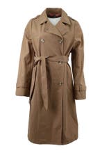 Street One Jas in maat 38 Beige, Street One, Verzenden, Zo goed als nieuw, Beige