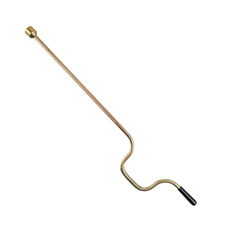 Uitdraaislinger 620mm / 19mm voor hoeksteun, Caravans en Kamperen, Kampeeraccessoires, Verzenden