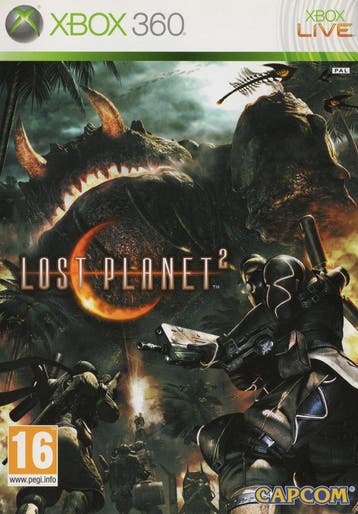 Lost Planet 2 - Xbox 360, Ophalen of Verzenden, Zo goed als nieuw