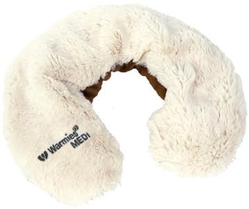 Warmies Neckwarmer beige, Verzenden, Nieuw