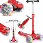 Kinderstep - 3 wielen Step - X-Pro2 - LED oplichtende, Verzenden, Nieuw