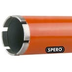 62mm Dikwandig Diamantboor 1-1/4UNC 400mm lang steenboor, Ophalen of Verzenden, Nieuw