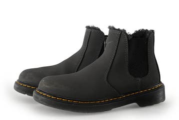 Dr. Martens Snowboots Meisjes in maat 33 Grijs, Kinderen en Baby's, Kinderkleding | Schoenen en Sokken, Dr. Martens, Verzenden