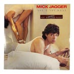 Mick Jagger - Shes The Boss Vinyl 1985 Promo (LP) met, Verzenden, Nieuw in verpakking