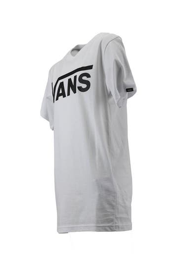 Vans T-shirt in maat XS Wit, Kleding | Heren, Verzenden, Zo goed als nieuw, Wit, Vans