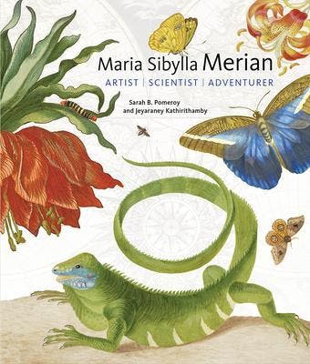 Maria Sibylla Merian - Artist, Scientist, Adventurer | Nieuw, Ophalen of Verzenden, Nieuw, Sarah B. Pomeroy; Jeyaraney Kathirithamby