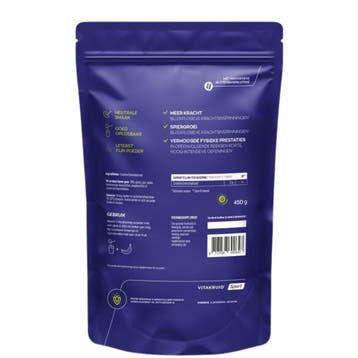 Vitakruid Creatine Monohydraat - 450gr, Ophalen of Verzenden, Nieuw, Overige typen
