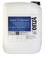 EinzA Aqua Tiefgrund Voorstrijk - 1 Liter / 20 m2, Ophalen of Verzenden, Nieuw, Overige kleuren, Verf