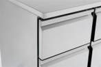 Combisteel Koelwerkbank | COMPACT LINE | 257L | 4 Laden | +2, Ophalen of Verzenden, Nieuw