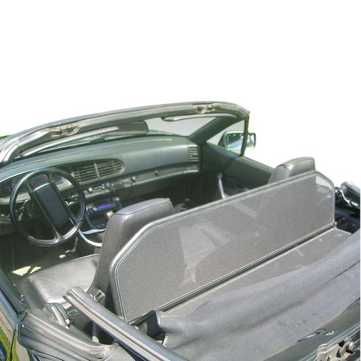 Porsche 968 (1992-1995) Cabrio windscherm Zwart windscherm, Auto diversen, Overige Auto diversen, Ophalen of Verzenden