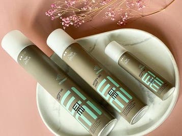Wella Professionals EIMI Mistify Light (Finishing Spray), Verzenden, Nieuw