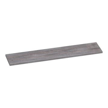 Brauer Ocean Medium Topblad - 220 cm - Driftwood, Ophalen of Verzenden, Nieuw