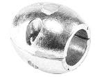 Anodes Zink Schroefas Bol, Ophalen of Verzenden, Nieuw, Zeilboot of Motorboot