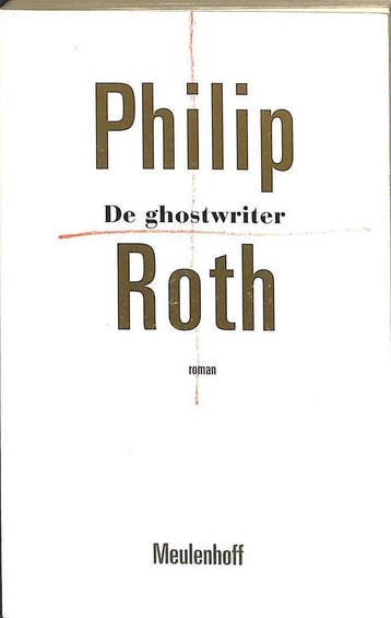 De ghostwriter - Philip Roth 9789029067904, Verzenden, Gelezen, Philip Roth