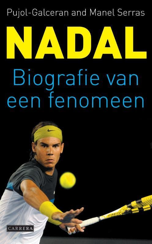 Nadal 9789048802326 J. Pujol-Galceran, Boeken, Hobby en Vrije tijd, Zo goed als nieuw, Verzenden