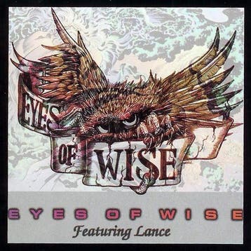 cd - Eyes Of Wise - Eyes Of Wise Featuring Lance, Verzenden, Zo goed als nieuw