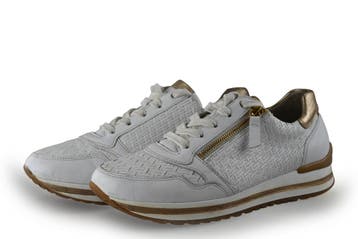 Gabor Sneakers in maat 39 Wit, Kleding | Dames, Verzenden, Wit, Gabor, Sneakers of Gympen