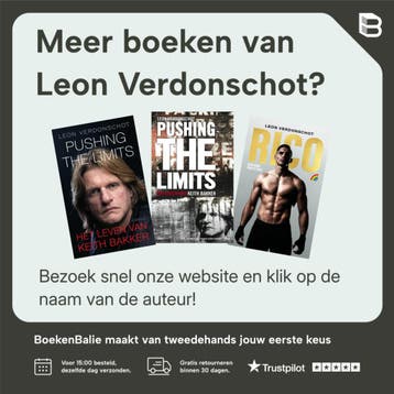 VOLUMIA! DE OFFICIELE BIOGRAFIE - Leon Verdonschot, Boeken, Verzenden, Gelezen, Leon Verdonschot