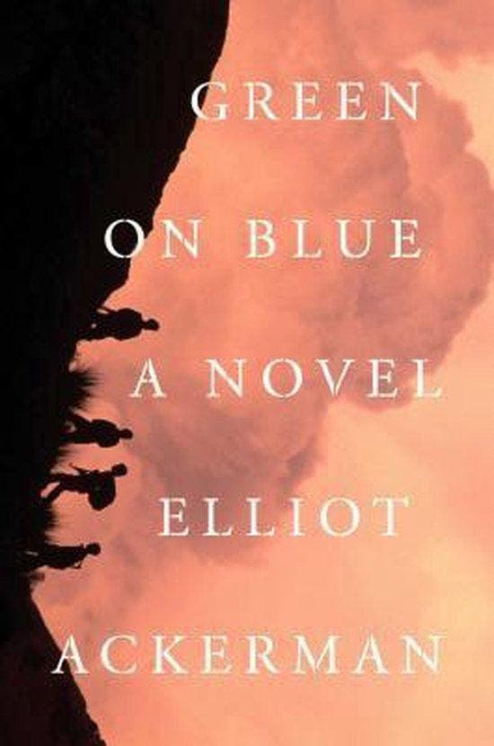 Green on Blue 9781476778556 Eliott Ackerman, Boeken, Taal | Engels, Gelezen, Verzenden