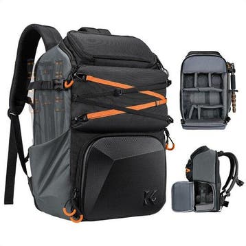 K&F Camera Backpack 28L, Ophalen of Verzenden, Nieuw