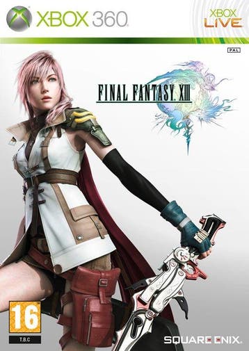 Final Fantasy XIII - Xbox 360, Verzenden, Nieuw
