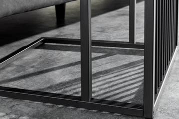 Bijzettafel ARCHITECTUUR 60 cm marmeren plaat - 43275, Ophalen of Verzenden, Nieuw