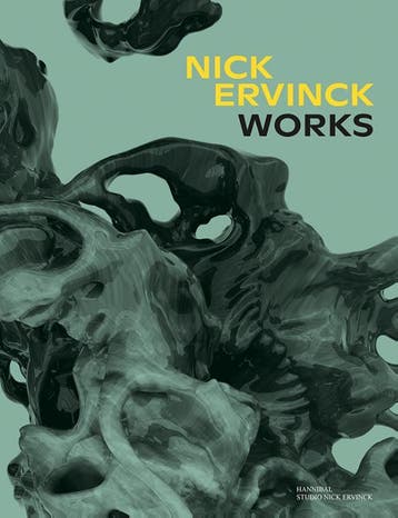 Nick Ervinck Works | Nick Ervinck; Jon Wood | Nieuw, Boeken, Ophalen of Verzenden, Nieuw, Nick Ervinck; Jon Wood