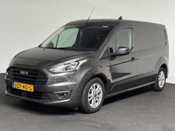 Ford Transit Connect L2 Automaat, Automaat, Stof, Gebruikt, Euro 6