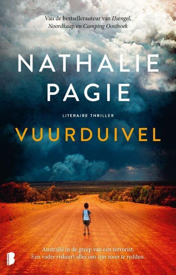 Vuurduivel - Nathalie Pagie 9789022594971, Verzenden, Gelezen, Nathalie Pagie