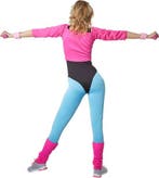 2dekans | Dressforfun Aerobicster S - verkleedkleding, Ophalen of Verzenden, Zo goed als nieuw