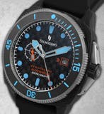 Tecnotempo - Strategico Forged Carbon & Titanium -, Nieuw