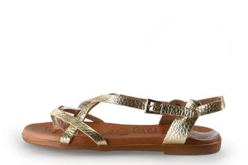 Oh! My Sandals Sandalen in maat 36 Goud, Overige kleuren, Verzenden, Sandalen of Muiltjes, Zo goed als nieuw