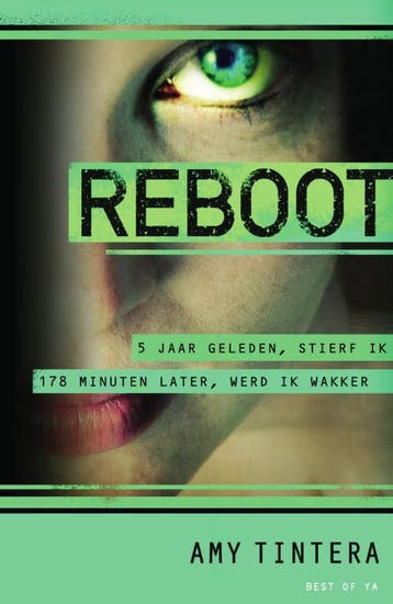 Reboot / Reboot / 1 - Amy Tintera 9789000350223, Verzenden, Zo goed als nieuw, Amy Tintera