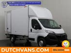 Opel Movano 140PK Laadklep 2024 L5 H1 Diesel, Auto's, Euro 6, Wit, Nieuw, Te koop