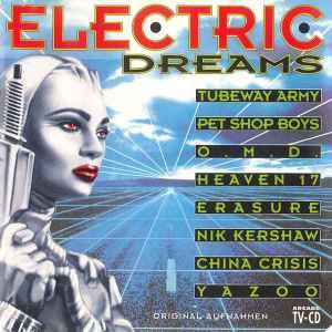 cd - Various - Electric Dreams, Cd's en Dvd's, Cd's | Overige Cd's, Zo goed als nieuw, Verzenden