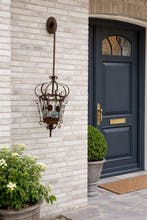 Lantaarn - Metaal - Buitenlantaarn