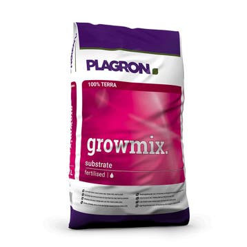 Plagron Growmix 50 L, Tuin en Terras, Ophalen of Verzenden