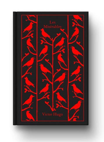 Les Miserables / Penguin Clothbound Classics - Victor Hugo, Verzenden, Gelezen, Victor Hugo