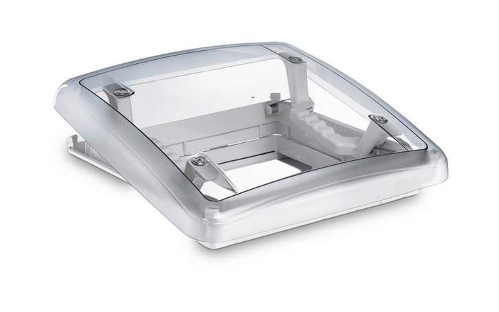 Dometic Mini Heki S FL 40x40cm 43-60mm, Caravans en Kamperen, Overige Caravans en Kamperen, Nieuw, Ophalen of Verzenden